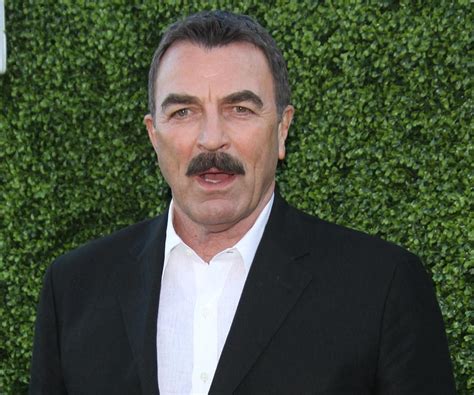 Age and Height of Tom Selleck