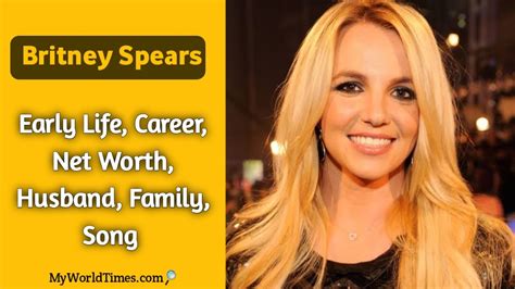 Age and Personal Details of Britney Siren