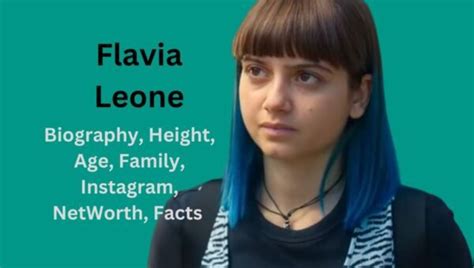 Age and Stature of Flavia