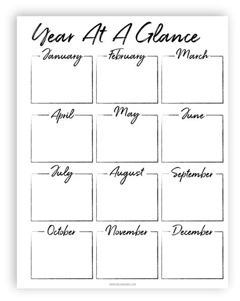 Age at a Glance