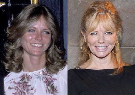 Age doesn't define Cheryl Tiegs