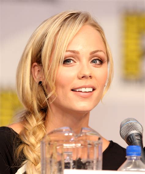 Age is Just a Number: Laura Vandervoort's Timeless Beauty