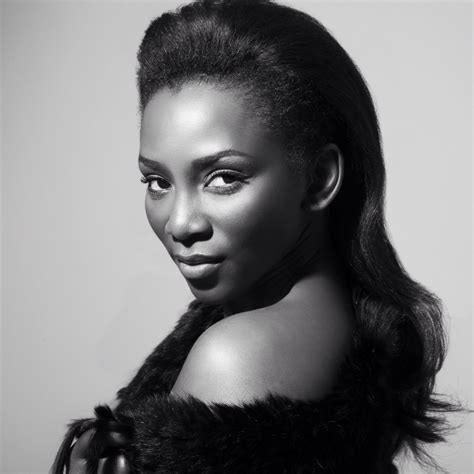 Age is Just a Number for Genevieve Nnaji