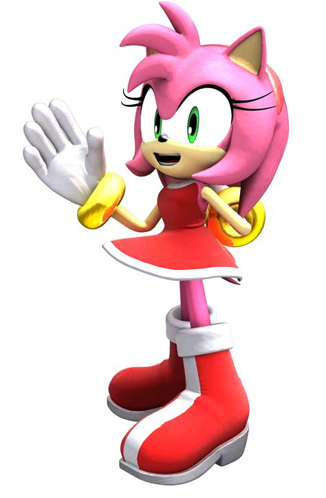 Age of Amy Rose