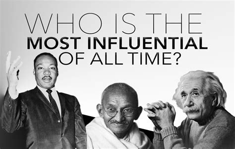 Age of the Influential Personality