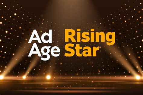 Age of the rising star