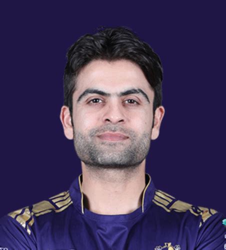 Ahmed Shehzad's Physical Appearance