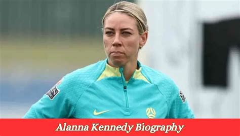 Alanna Kennedy's Height and Physique