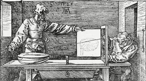 Albrecht Durer's Innovations in Perspective and Geometry