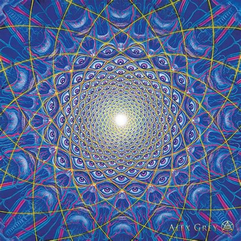 Alex Grey's Philanthropic Endeavors and Activism