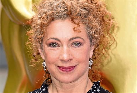 Alex Kingston: A Concise Life Story