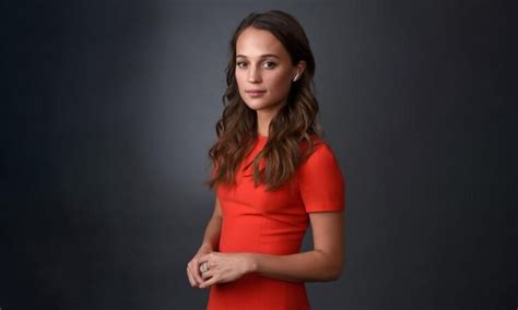 Alicia Vikander's Personal Life and Relationships