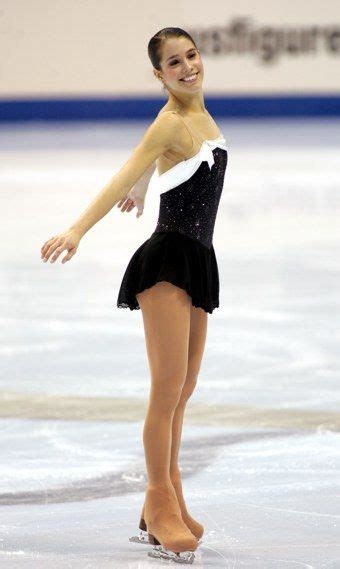 Alissa Czisny: A Role Model for Young Skaters