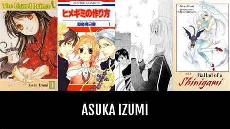 All About Asuka Izumi: Age