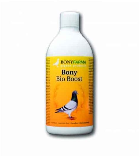 All About Bony: Bio