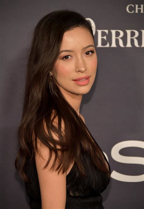 All About Christian Serratos Biography