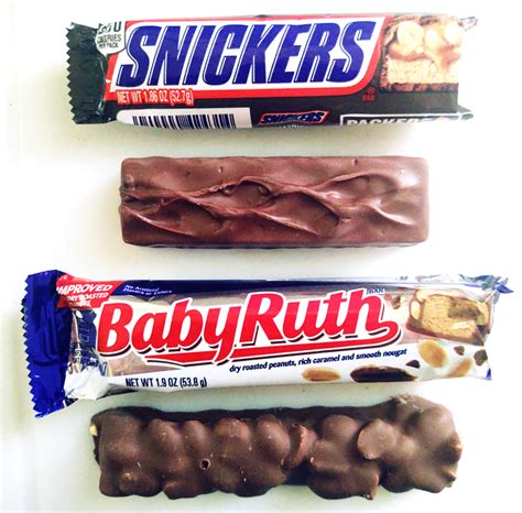 All About Snickers Baby