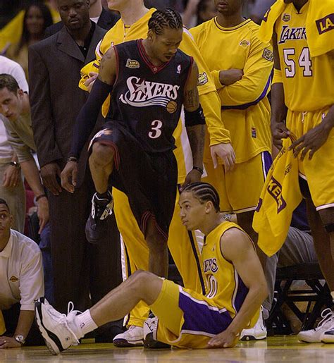 Allen Iverson's Retirement from Basketball