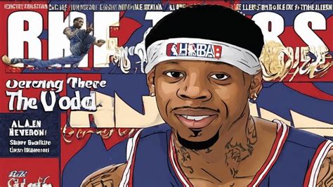 Allen Iverson's Rise to NBA Stardom