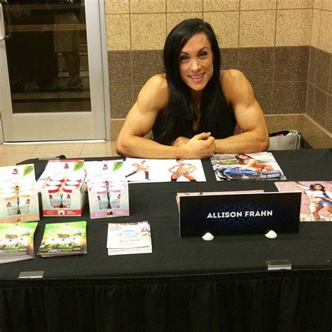 Allison Frahn: A Rising Fitness Star