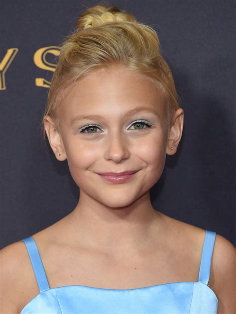 Alyvia Alyn Lind Age: How Old Is She?