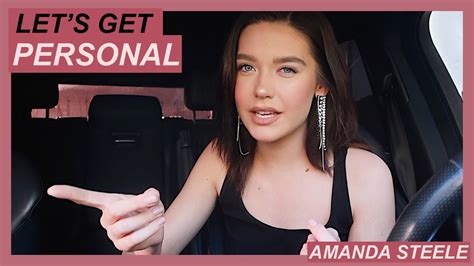 Amanda Steele's Personal Life and Relationships