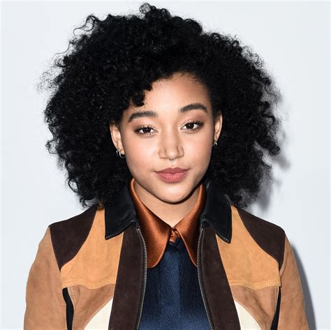 Amandla Stenberg's Acting Career Breakthroughs