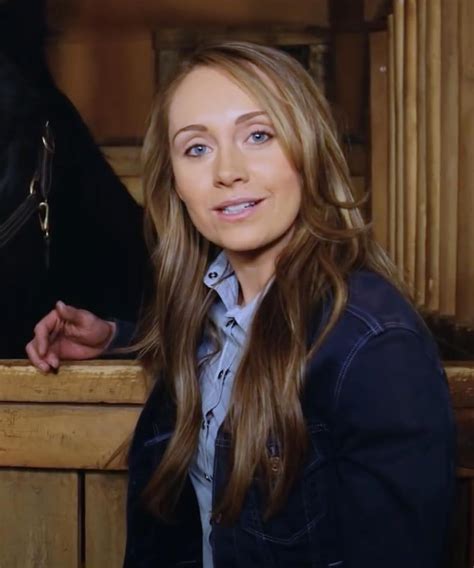 Amber Marshall's Acting Career Highlights