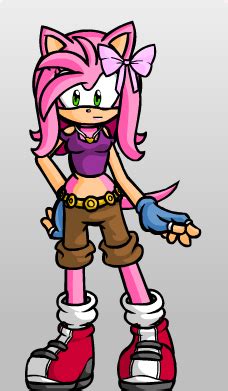 Amy Rose Bio