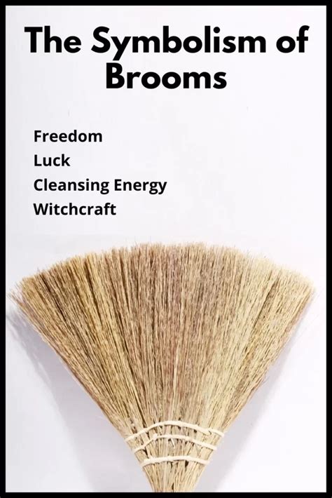 An Exploration of Symbolism: Broom and Magic