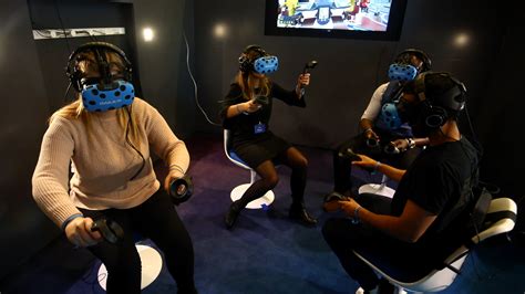 An Immersive Gaming Experience Like No Other