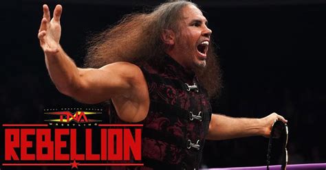 An Insight into Matt Hardy's Biography