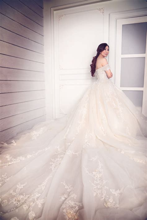 An Unforgettable Quest for the Flawless Bridal Gown