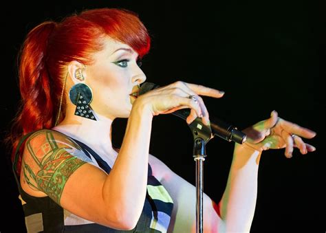 Ana Matronic's Career in Music