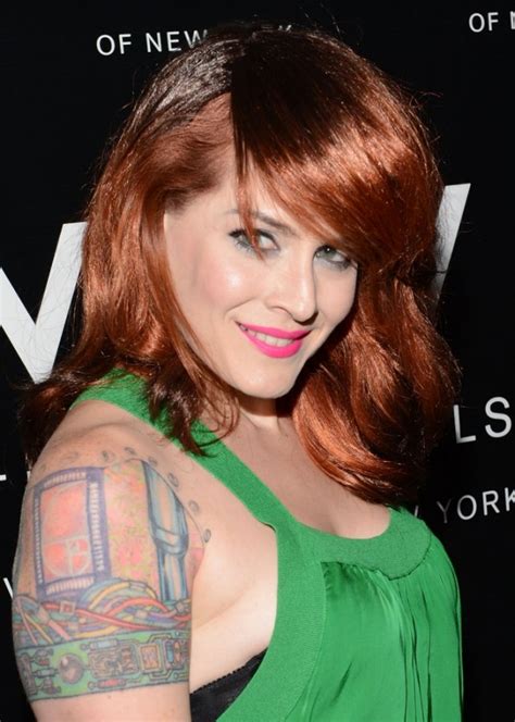 Ana Matronic's Unique Personality Traits