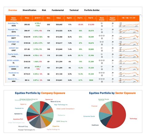 Analysis of Her Wealth and Investments