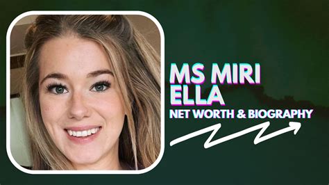 Analyzing Ella Tripp's Net Worth and Success