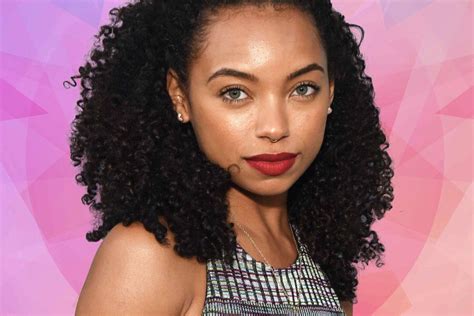 Analyzing Logan Browning's Social Media Presence