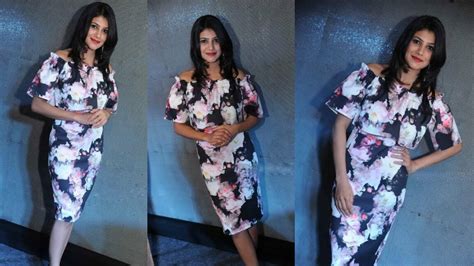 Analyzing Shruti Goradia's Physique and Fashion Sense