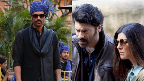 Analyzing Sikandar Kher's Impact on the Entertainment Industry