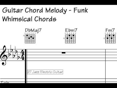 Analyzing the Melody and Chords in the Captivating Composition