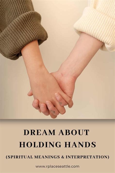 Analyzing the Relationship Context in Dreams Featuring Hand Holding