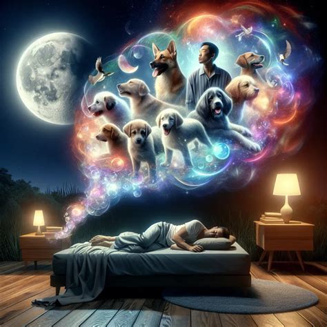 Analyzing the Significance of Canines in Dream Decoding