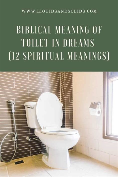 Analyzing the Symbolic Significance of the Commode in Dreams