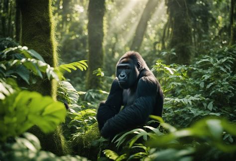 Ancestor Spirits: The Spiritual Connection Between Humans and Gorillas