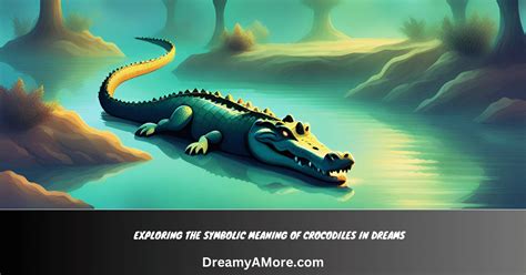 Ancient Archetypes: The Symbolic Importance of Crocodiles and Sharks in Dreams