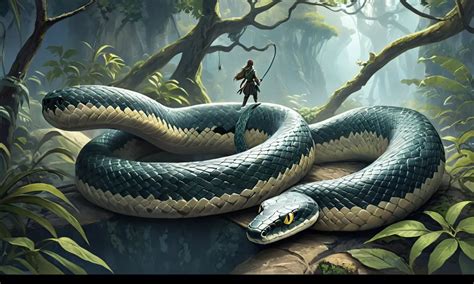 Ancient Beliefs and Cultural Meanings of Serpent Epidermis Dreams