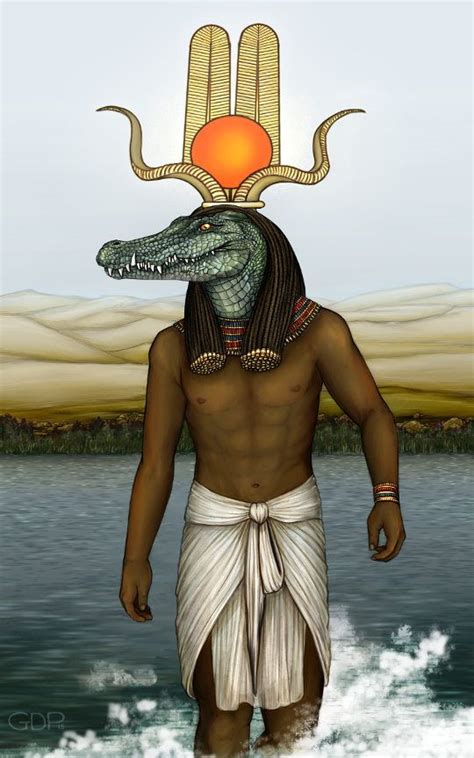 Ancient Beliefs and Mythology Associated with Crocodiles