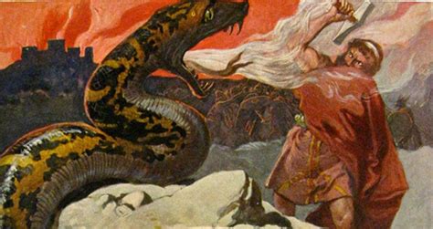 Ancient Mythologies: The Serpent's Role in Dreams