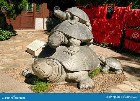 Ancient Mythology: Tortoises as Symbols of Longevity